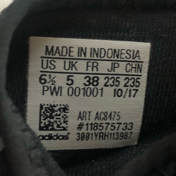 Adidas CF Lite Racer with Memory Foam - Picture 4 of 4